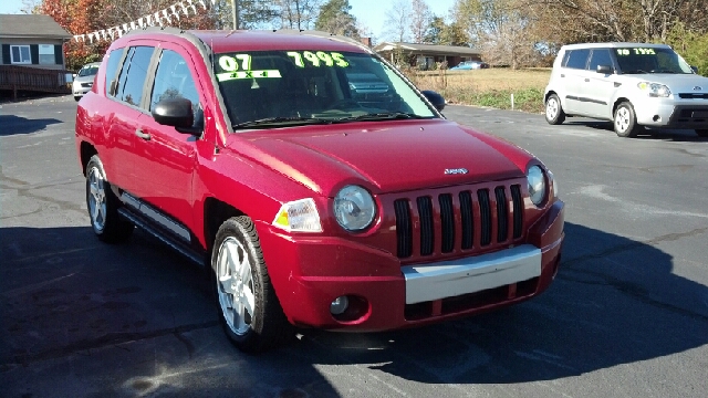 2007 Jeep Compass Super