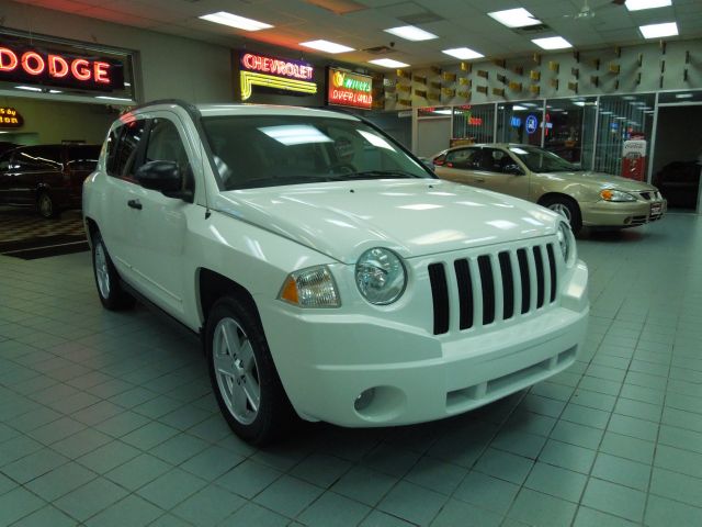 2007 Jeep Compass Extended Cab V8 LT W/1lt