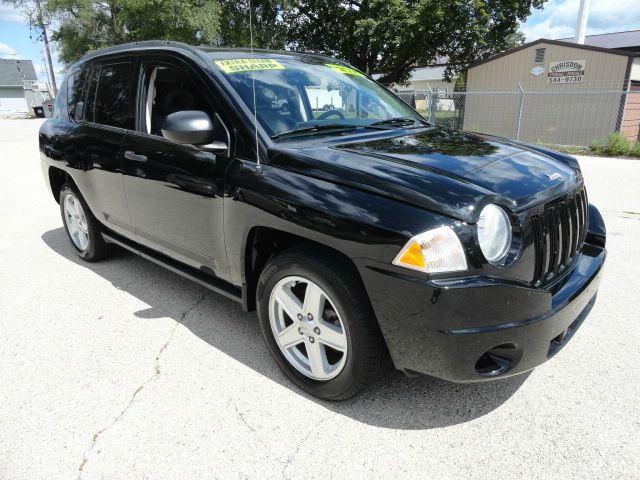 2007 Jeep Compass Elk Conversion Van