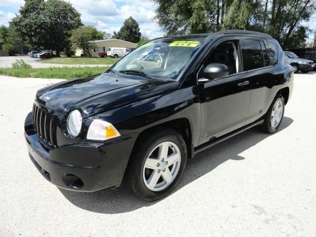 2007 Jeep Compass Elk Conversion Van