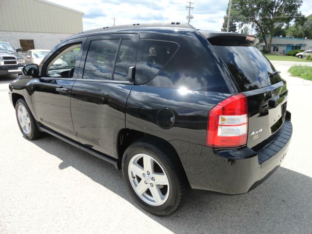 2007 Jeep Compass Elk Conversion Van