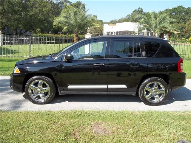 2007 Jeep Compass Unknown