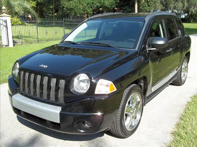 2007 Jeep Compass Unknown