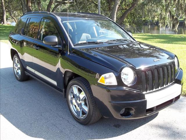 2007 Jeep Compass Unknown