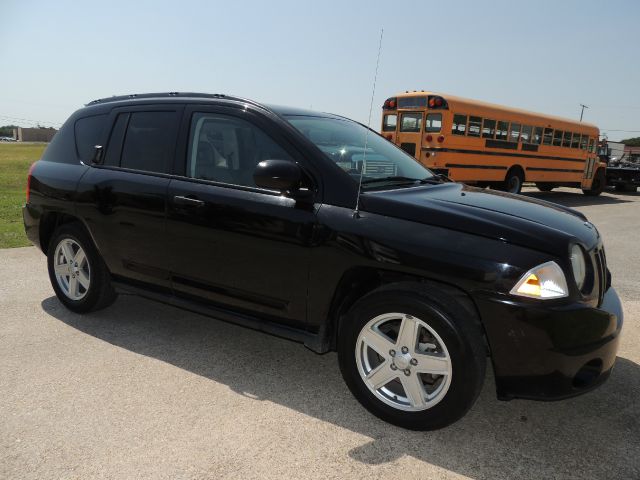 2007 Jeep Compass Elk Conversion Van