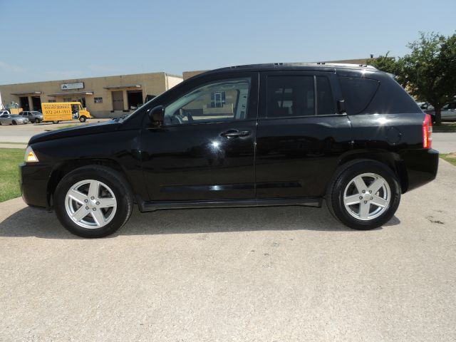 2007 Jeep Compass Elk Conversion Van