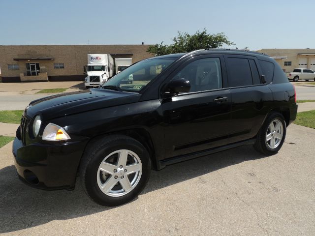 2007 Jeep Compass Elk Conversion Van