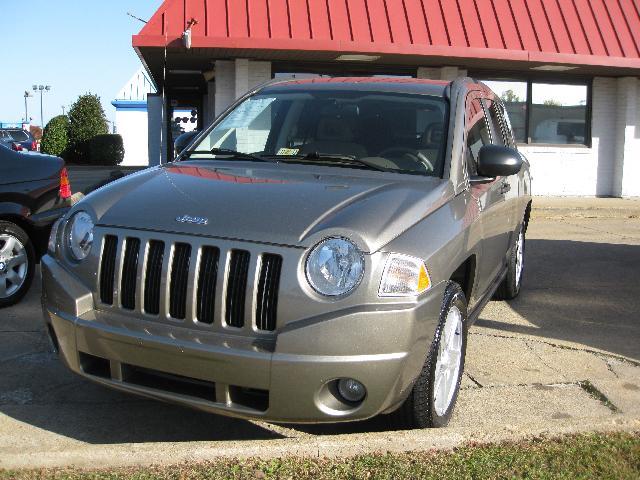 2007 Jeep Compass GSX