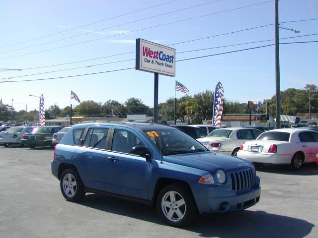 2007 Jeep Compass GSX