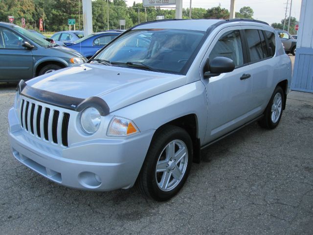 2007 Jeep Compass Elk Conversion Van