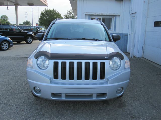 2007 Jeep Compass Elk Conversion Van