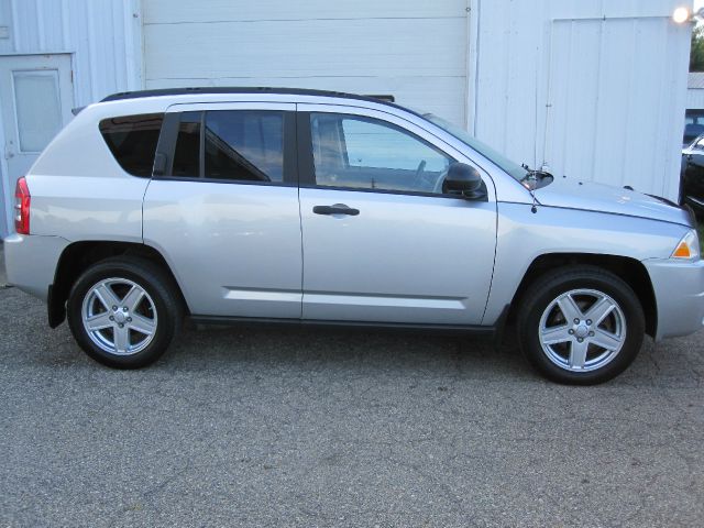 2007 Jeep Compass Elk Conversion Van