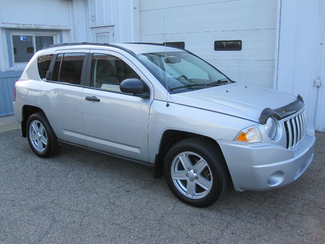 2007 Jeep Compass Elk Conversion Van