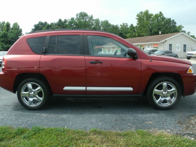 2007 Jeep Compass I Limited