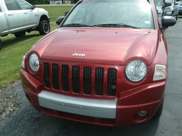 2007 Jeep Compass I Limited