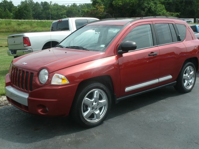 2007 Jeep Compass I Limited