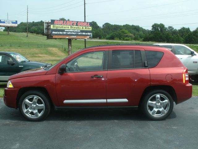 2007 Jeep Compass I Limited