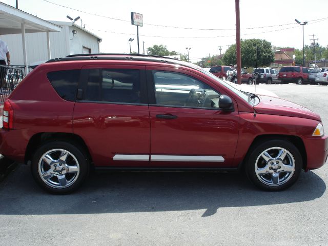 2007 Jeep Compass I Limited