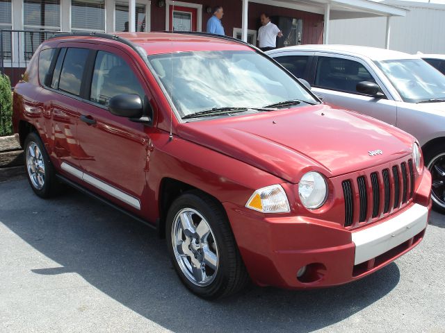 2007 Jeep Compass I Limited