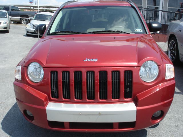 2007 Jeep Compass I Limited