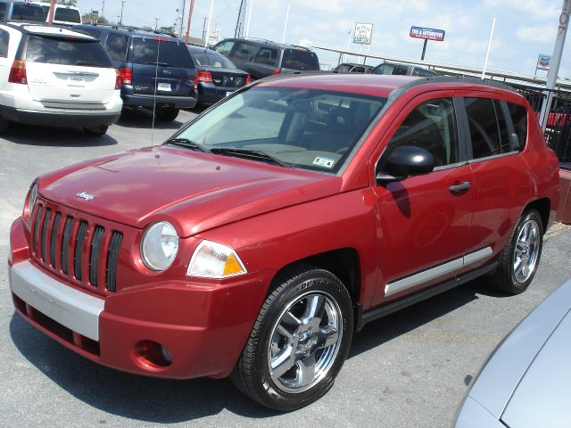 2007 Jeep Compass I Limited