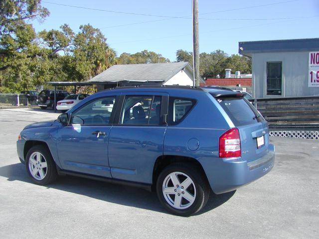 2007 Jeep Compass GSX