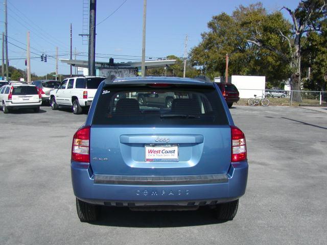 2007 Jeep Compass GSX