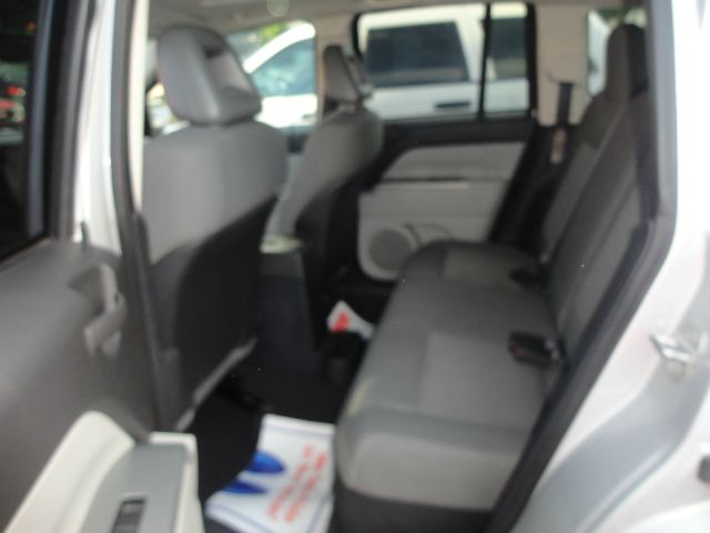 2007 Jeep Compass Elk Conversion Van