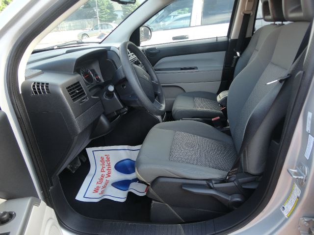 2007 Jeep Compass Elk Conversion Van