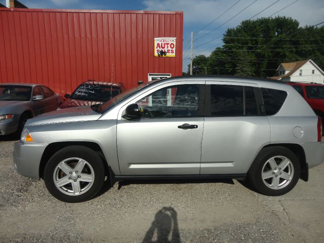 2007 Jeep Compass Elk Conversion Van