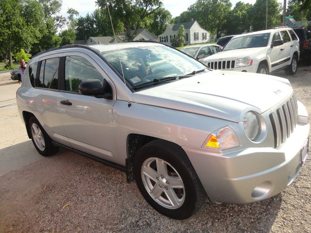 2007 Jeep Compass Elk Conversion Van