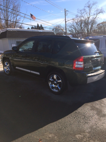 2007 Jeep Compass Super