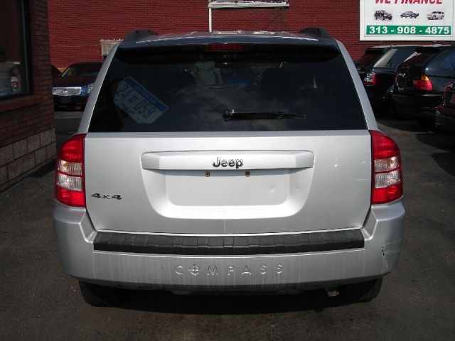 2007 Jeep Compass Elk Conversion Van