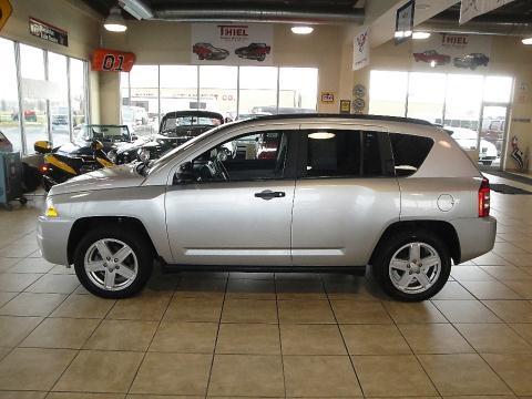 2007 Jeep Compass GSX