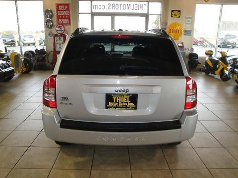 2007 Jeep Compass GSX