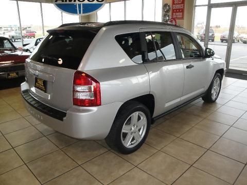 2007 Jeep Compass GSX