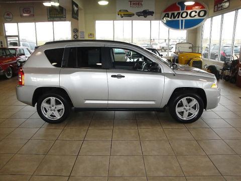 2007 Jeep Compass GSX