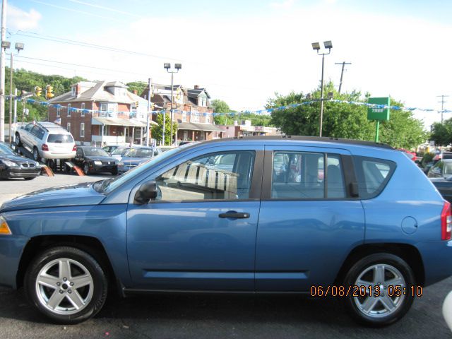 2007 Jeep Compass Elk Conversion Van