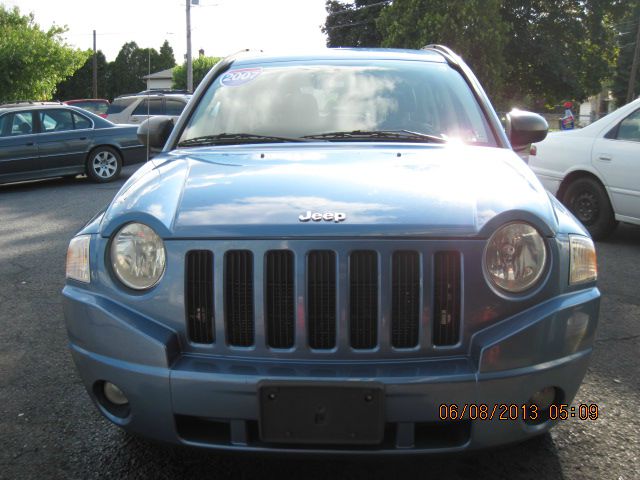 2007 Jeep Compass Elk Conversion Van