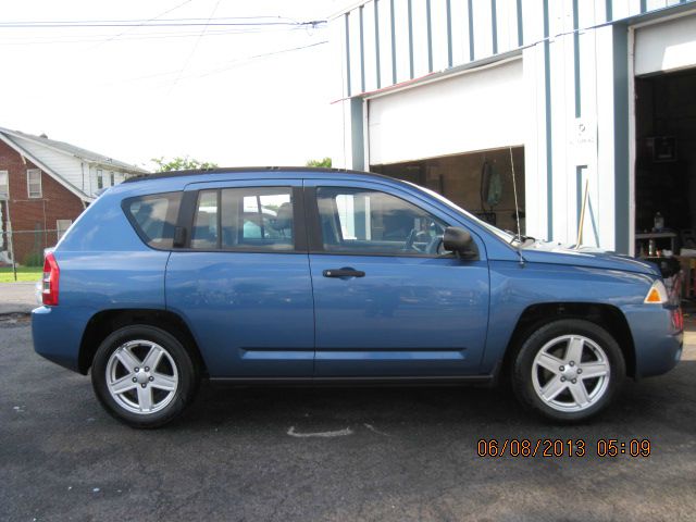 2007 Jeep Compass Elk Conversion Van