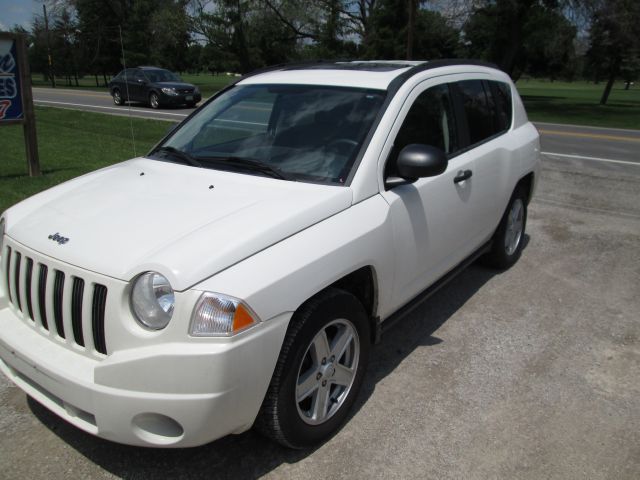 2007 Jeep Compass Elk Conversion Van