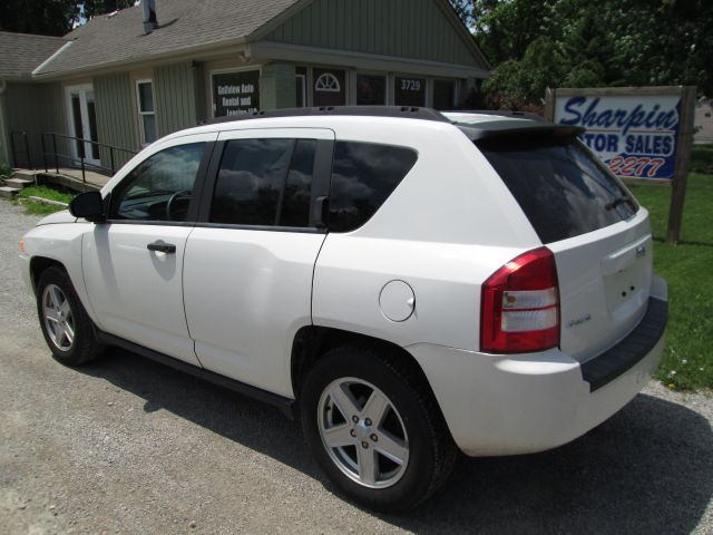 2007 Jeep Compass Elk Conversion Van