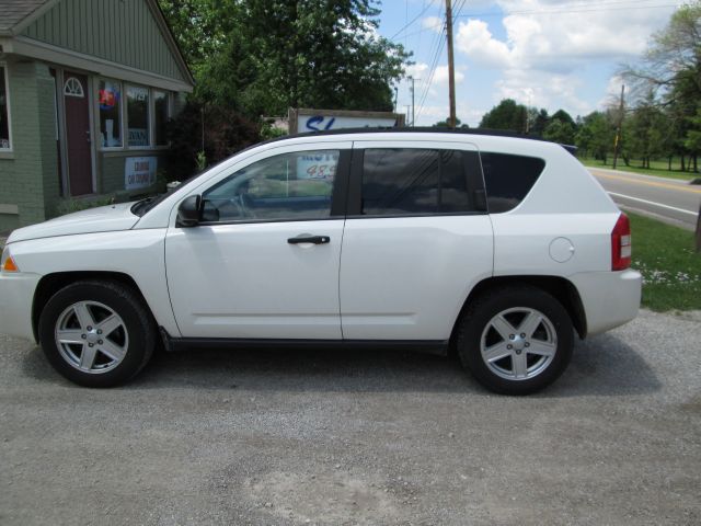 2007 Jeep Compass Elk Conversion Van