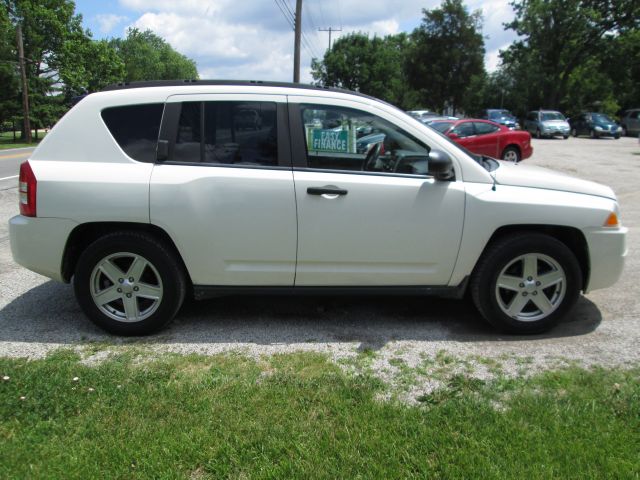 2007 Jeep Compass Elk Conversion Van