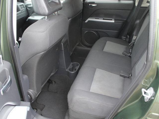 2008 Jeep Compass GSX