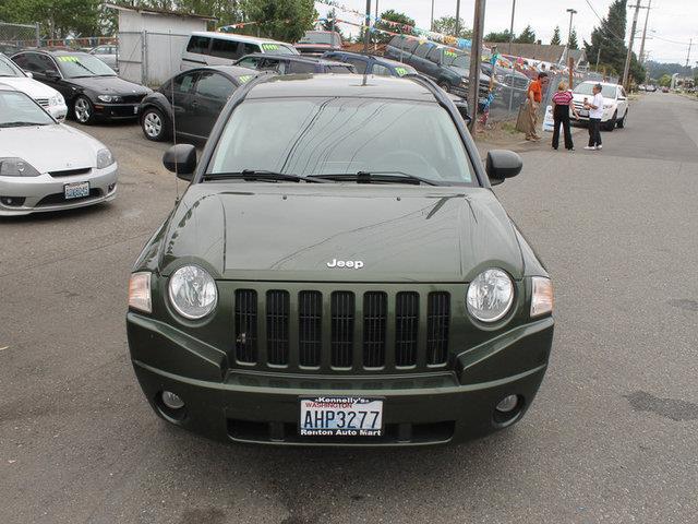 2008 Jeep Compass GSX