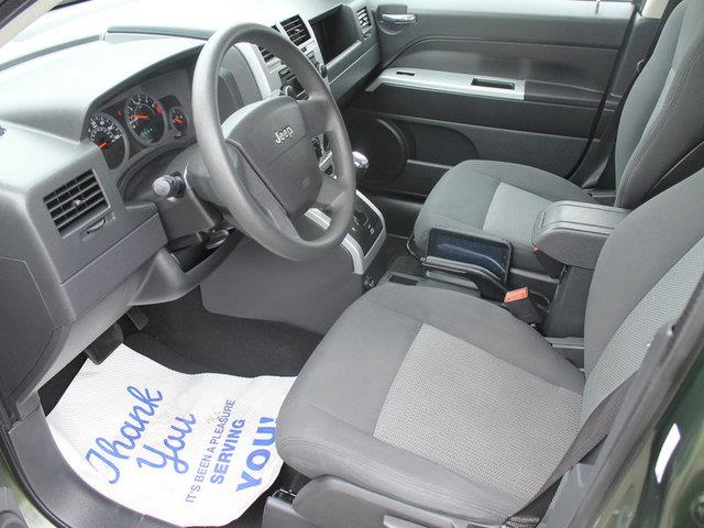 2008 Jeep Compass GSX