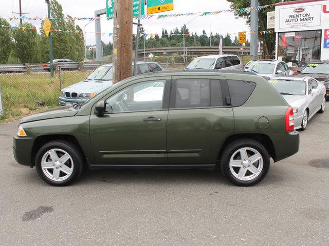 2008 Jeep Compass GSX