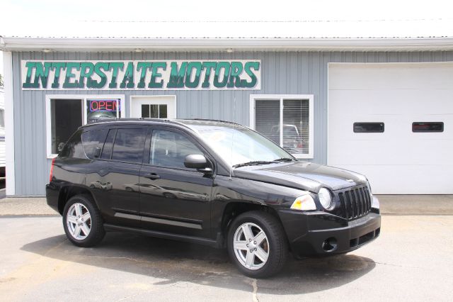 2008 Jeep Compass Extended Cab V8 LT W/1lt