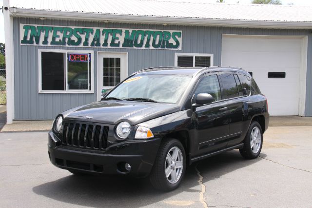 2008 Jeep Compass Extended Cab V8 LT W/1lt